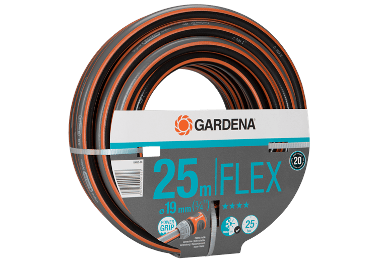 Comfort FLEX slange 19 mm (3/4”) 25 m