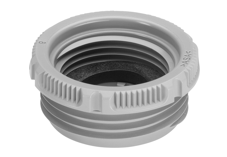 Tap Adaptor - converts 19 mm (3/4 ") to 25 mm (1 ")