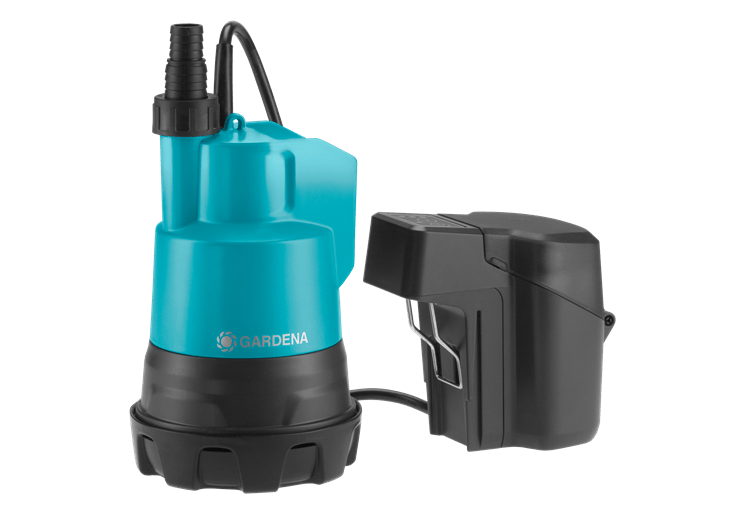 Насос акумуляторний для чистої води Accu2000/2 Li-18 Set