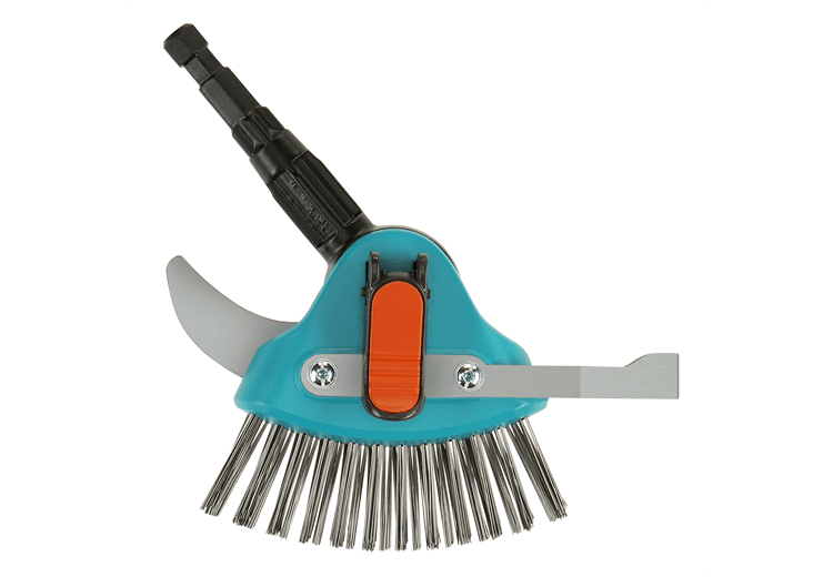 Spazzola 3in1 combisystem
