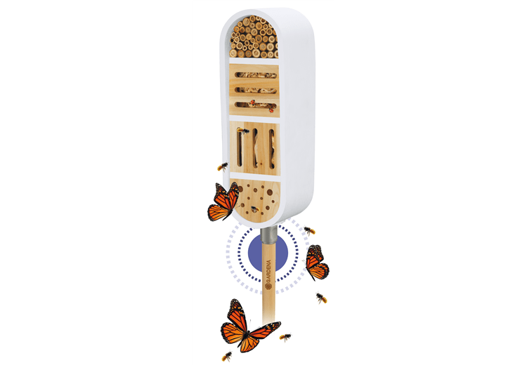 ClickUp! Insect Hotel