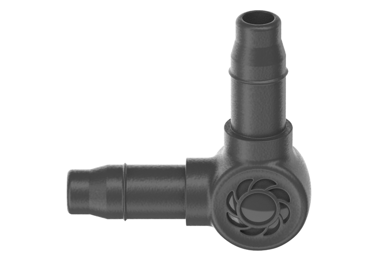 L-Joint 4.6 mm (3/16")