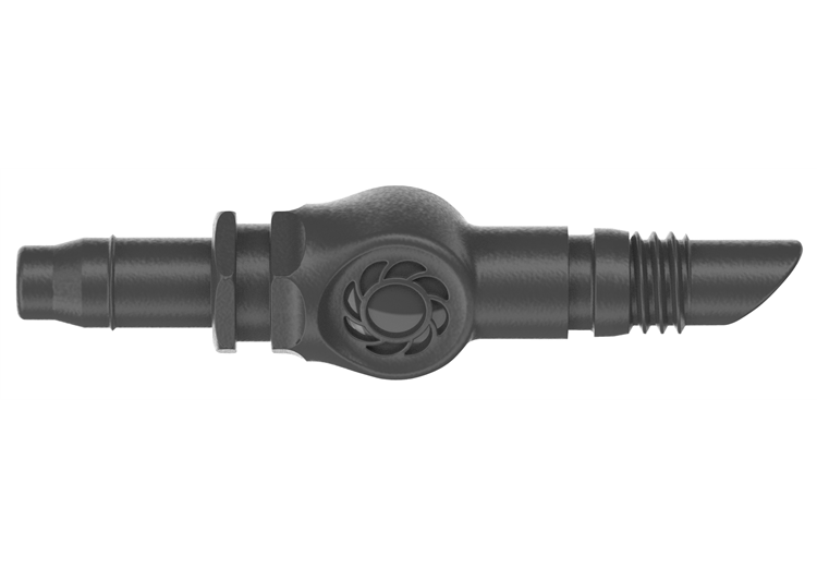 Connector 4.6 mm (3/16")