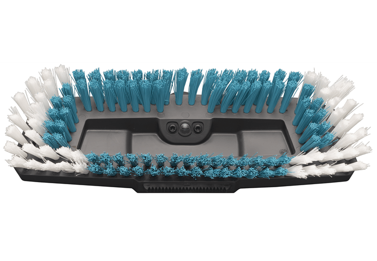 Cleansystem Handle Brush hard, wet cleaning of larger areas