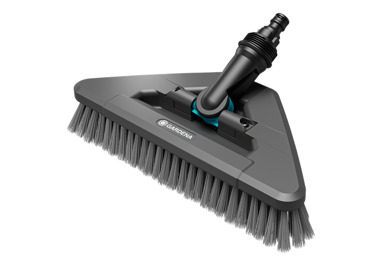 Cleansystem Handle Brush soft flex, wet surface cleaning
