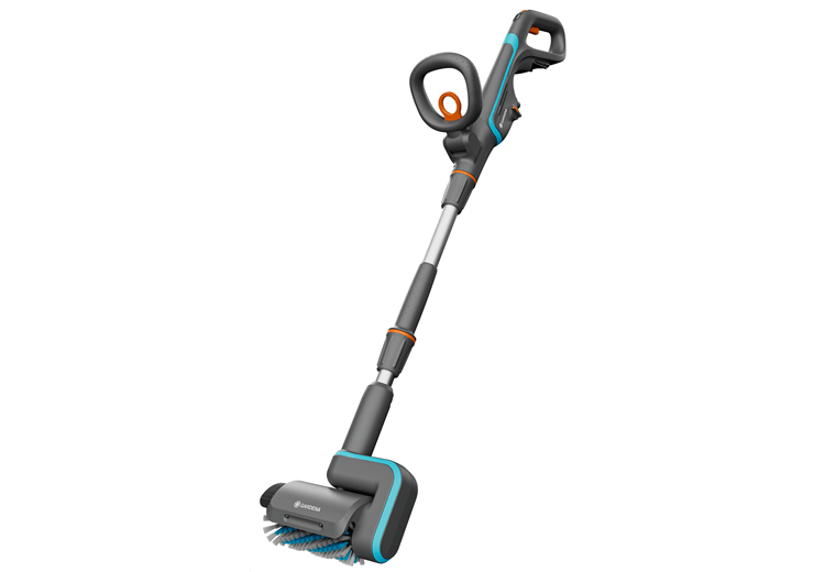 Battery Multi Cleaner AquaBrush Solo, cleaning device