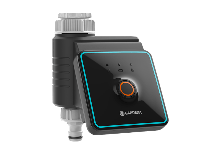 Ūdens kontrole Bluetooth ®