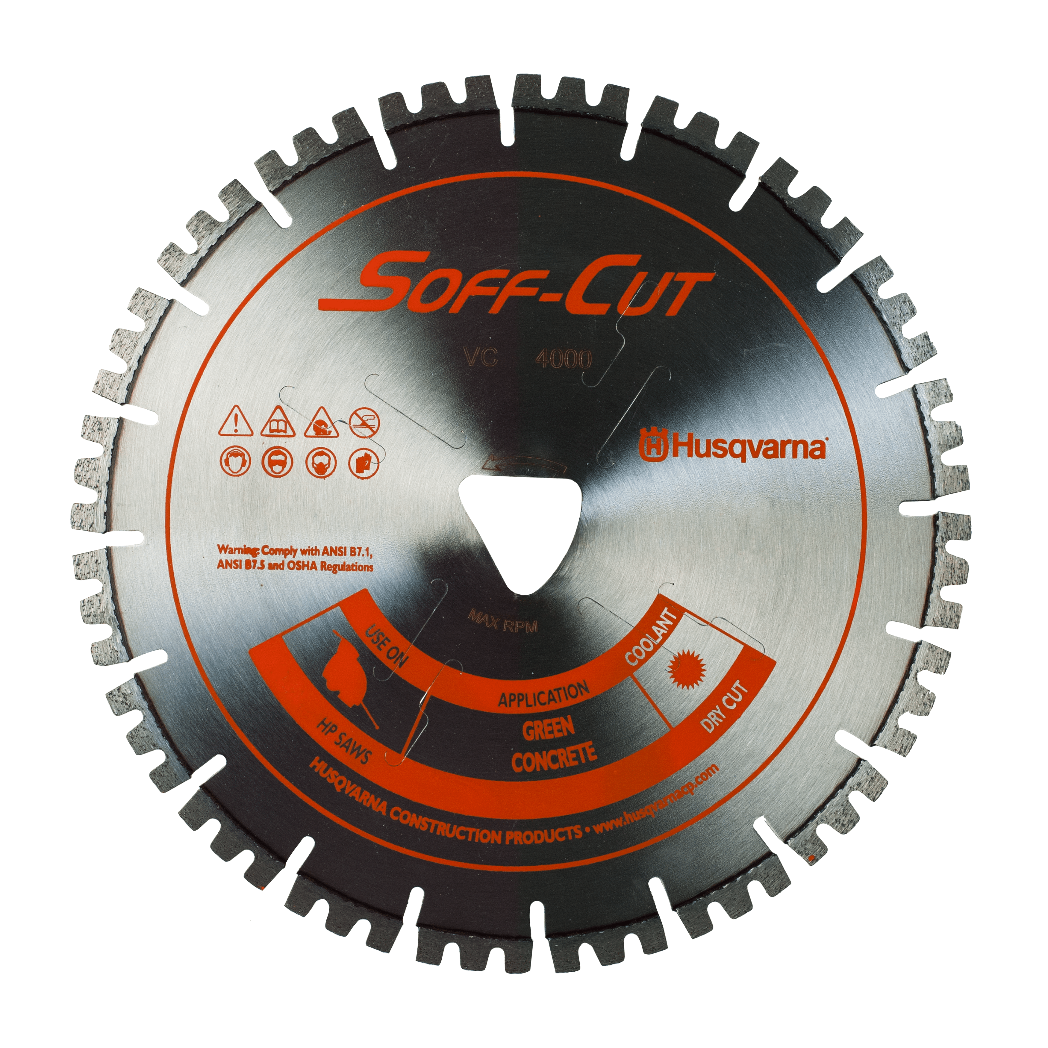 Soff-Cut Orange