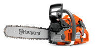 Chainsaw 550 XP