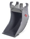 DXR, Bucket narrow 200 / 300-series