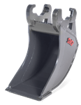 Bucket narrow DXR 140