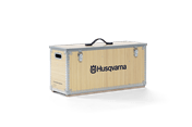 Wooden transport box K 540i