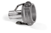 Camlock reducer 3