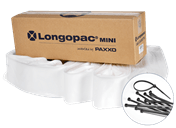 Longopac Bag cassette - official product image