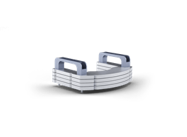 Scraper Weight Kit 10KG - 533114801