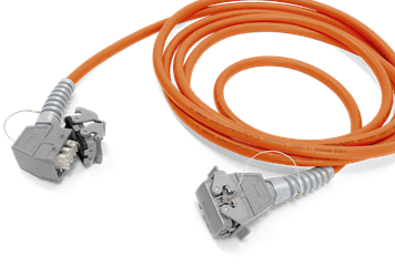 Power cable, PP 440 HF