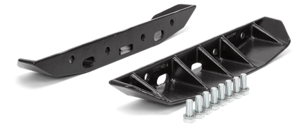 Extension plate kit 150 mm
