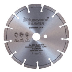 Banner Line Crack Saw 200B