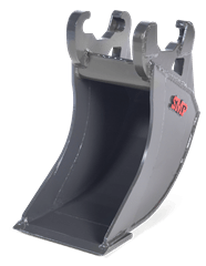 Bucket narrow DXR 140