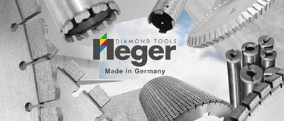 Heger diamond tools