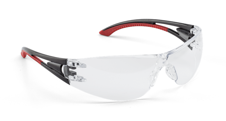 RedMax Safety Glasses - Clear