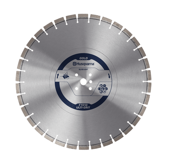 Floor saw blade F1510 Ulti-Grit (USA)