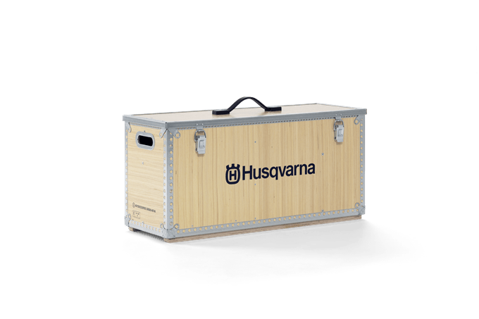 Wooden transport box K 540i