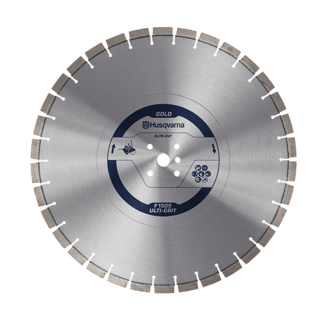 Floor saw blade F1505 Ulti-Grit (USA)