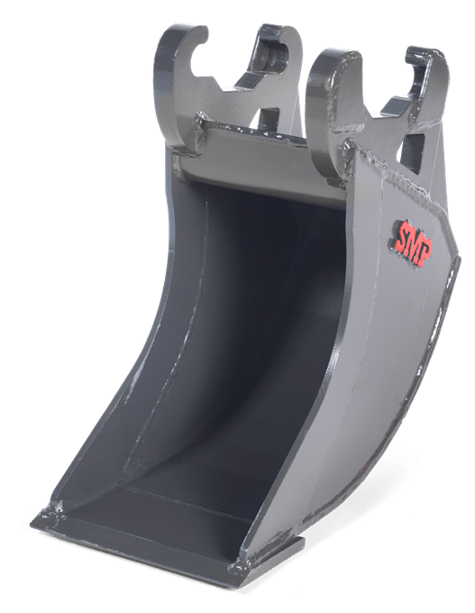 Bucket narrow DXR 140