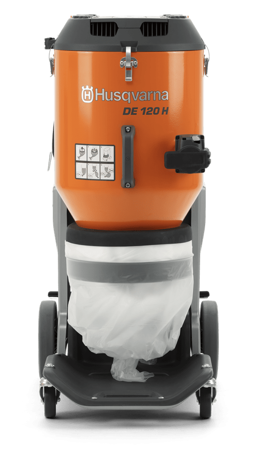 Dust Extractor DE 120 H