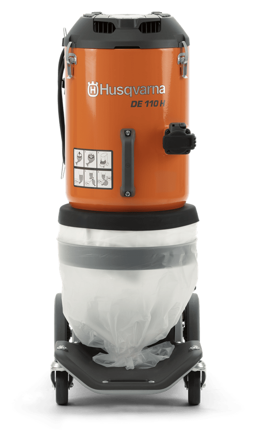 Dust Extractor DE 110 H
