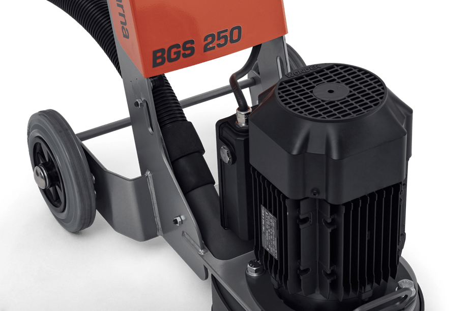 BGS 250 dust hose connection