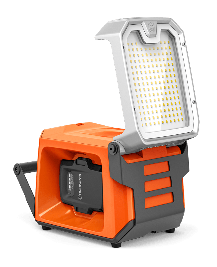 WL 8i Battery work light