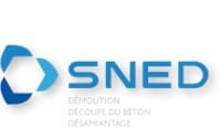 SNED logotype