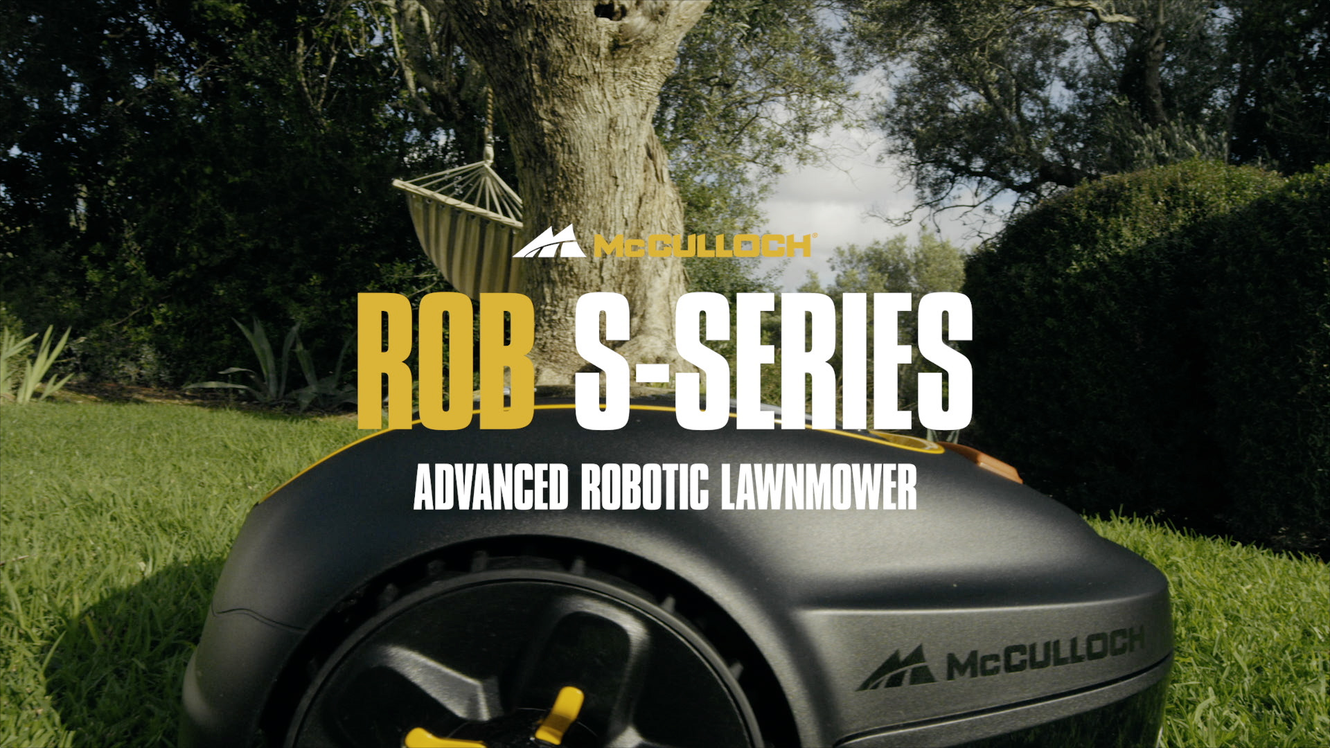 ROB S Series - features and benefits