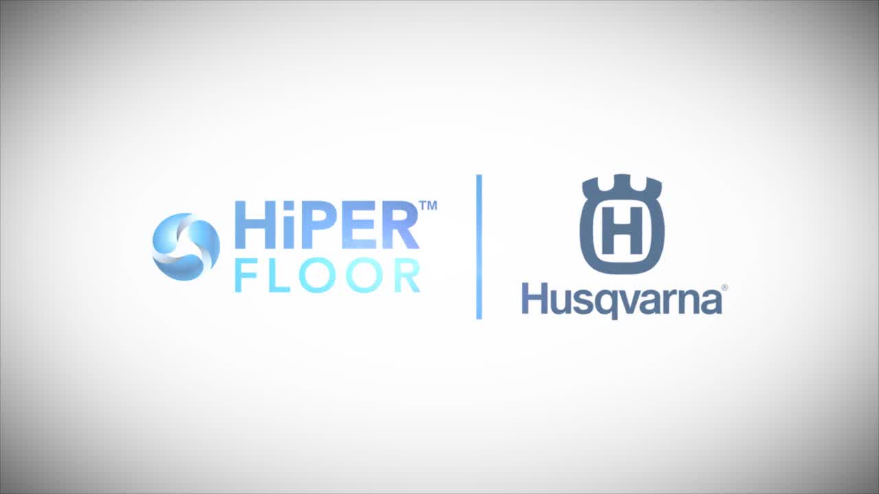 Hiperfloor showreel video