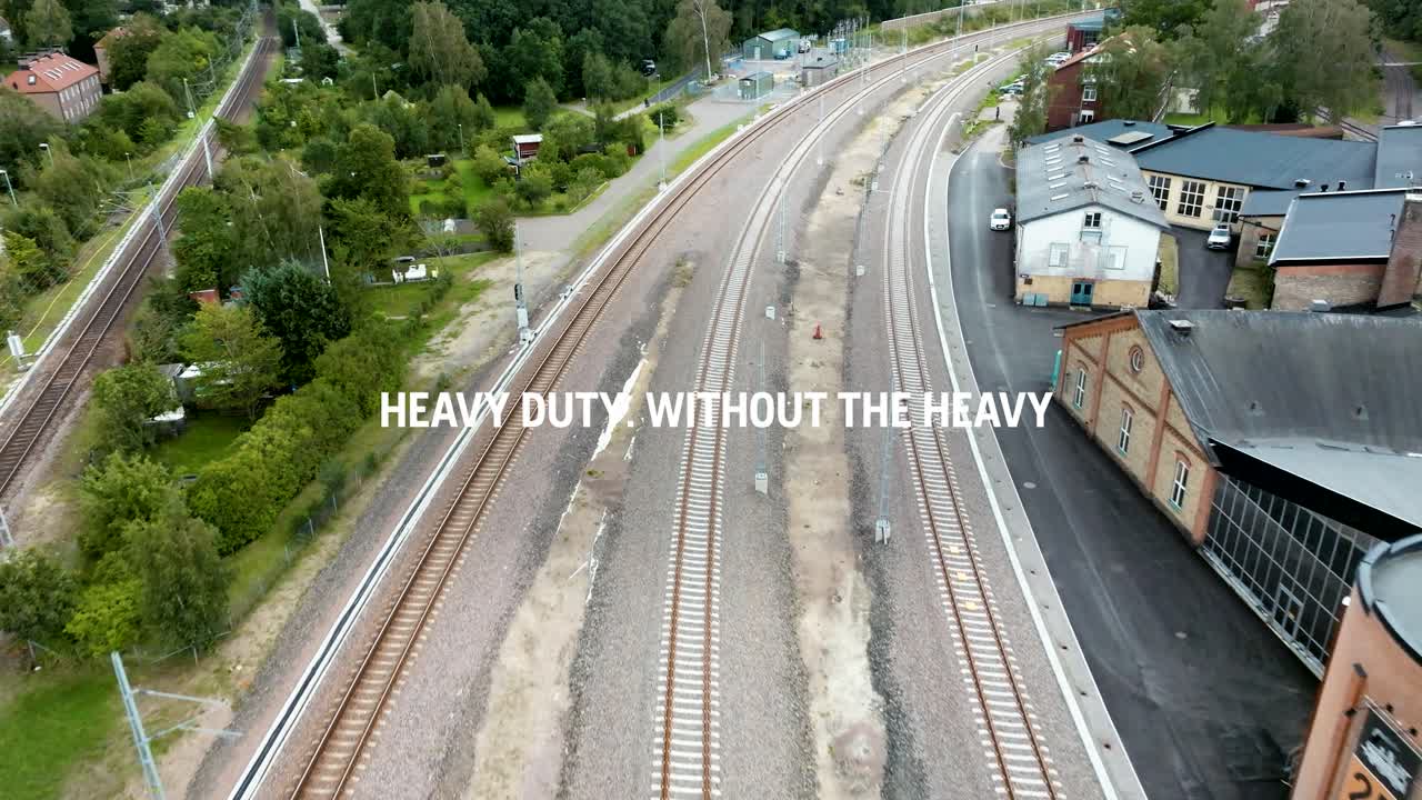 Husqvarna K1 PACE Rail video 2023 82sec 16:9 (INT)