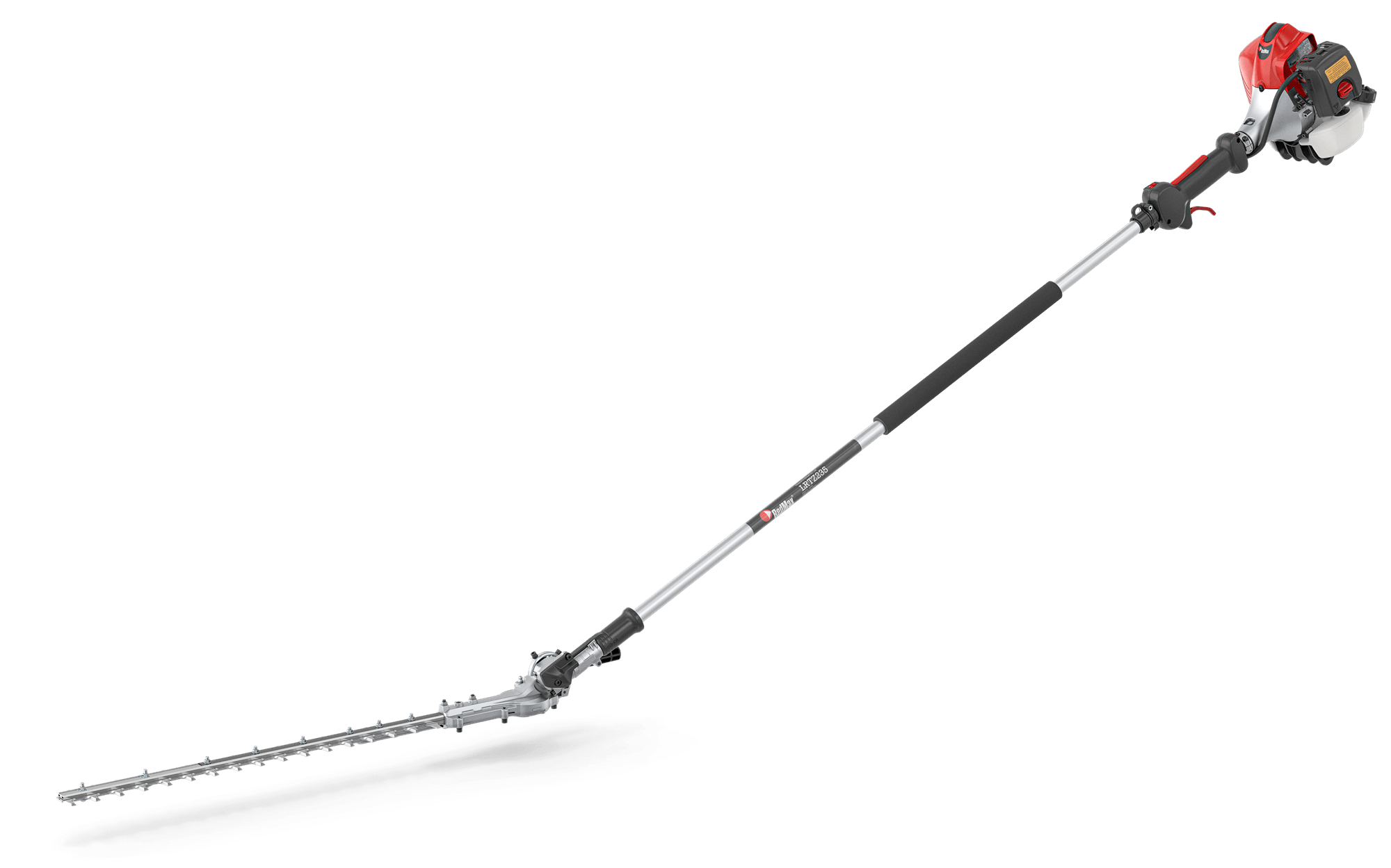LRTZ235, Pole hedge trimmer, extended