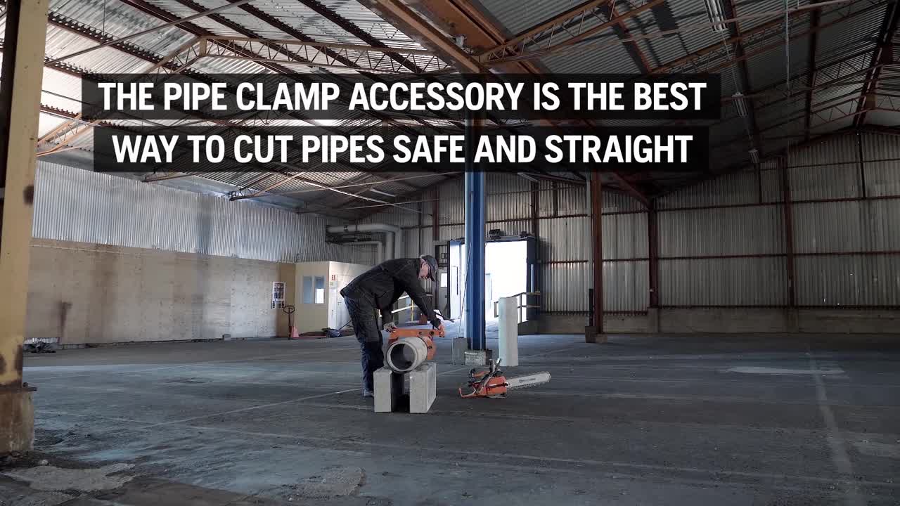 4 PIPECLAMP