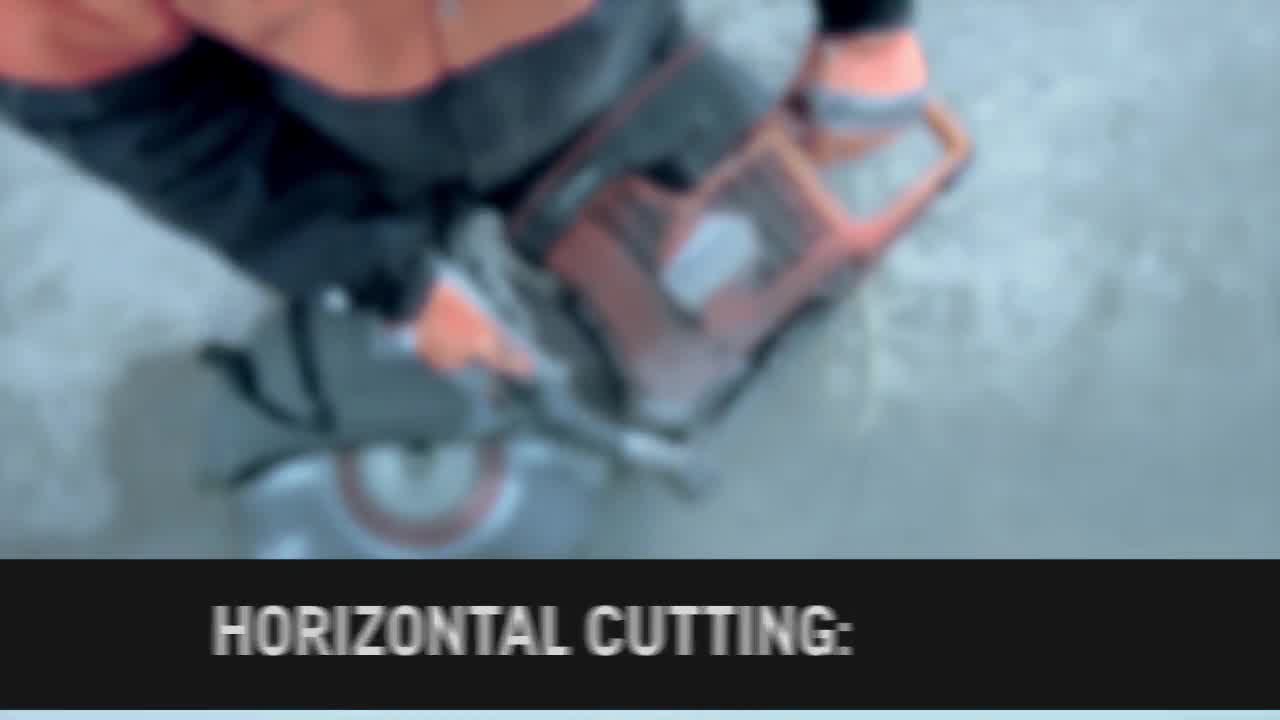 How to cut - cutting techniques